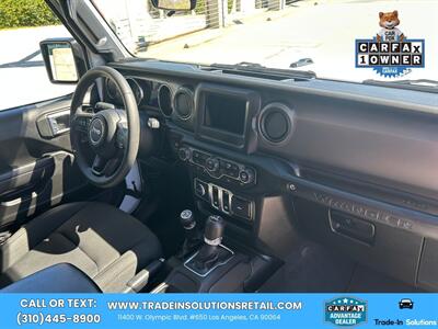 2023 Jeep Wrangler 2 Door  SPORT S 4X4 - Photo 12 - Los Angeles, CA 90064