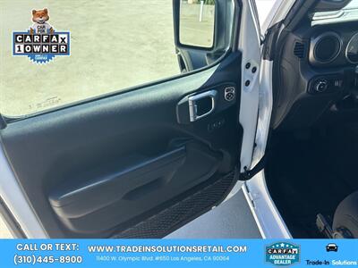 2023 Jeep Wrangler 2 Door  SPORT S 4X4 - Photo 24 - Los Angeles, CA 90064