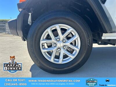 2023 Jeep Wrangler 2 Door  SPORT S 4X4 - Photo 36 - Los Angeles, CA 90064