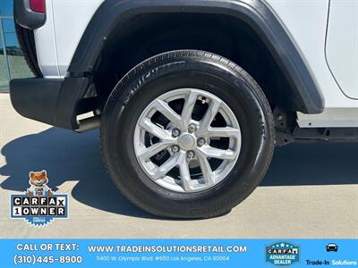 2023 Jeep Wrangler 2 Door  SPORT S 4X4 - Photo 38 - Los Angeles, CA 90064