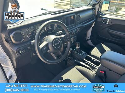 2023 Jeep Wrangler 2 Door  SPORT S 4X4 - Photo 11 - Los Angeles, CA 90064