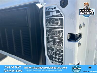 2023 Jeep Wrangler 2 Door  SPORT S 4X4 - Photo 31 - Los Angeles, CA 90064