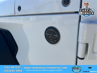 2023 Jeep Wrangler 2 Door  SPORT S 4X4 - Photo 33 - Los Angeles, CA 90064