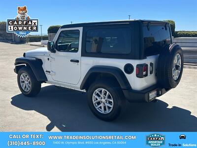 2023 Jeep Wrangler 2 Door  SPORT S 4X4 - Photo 3 - Los Angeles, CA 90064
