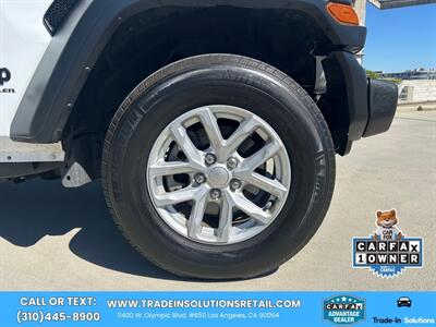 2023 Jeep Wrangler 2 Door  SPORT S 4X4 - Photo 37 - Los Angeles, CA 90064