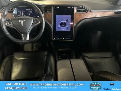 2019 Tesla Model X Long Range  AWD - Photo 42 - Los Angeles, CA 90064