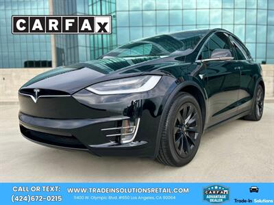 2019 Tesla Model X Long Range  AWD - Photo 1 - Los Angeles, CA 90064