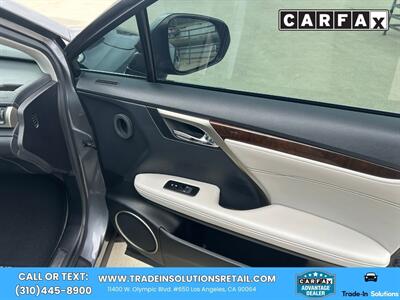 2019 Lexus RX 350 PREMIUM PACKAGE   - Photo 35 - Los Angeles, CA 90064
