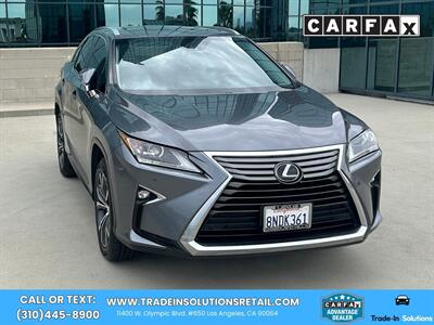 2019 Lexus RX 350 PREMIUM PACKAGE   - Photo 8 - Los Angeles, CA 90064