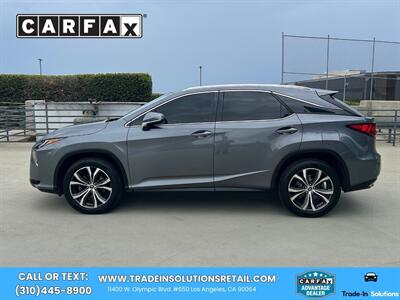 2019 Lexus RX 350 PREMIUM PACKAGE   - Photo 2 - Los Angeles, CA 90064