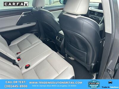 2019 Lexus RX 350 PREMIUM PACKAGE   - Photo 45 - Los Angeles, CA 90064