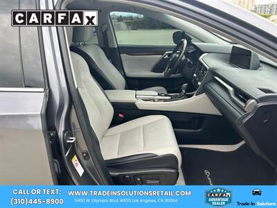 2019 Lexus RX 350 PREMIUM PACKAGE   - Photo 36 - Los Angeles, CA 90064