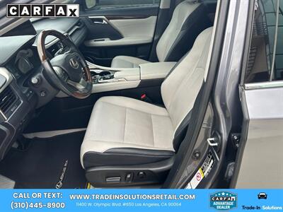 2019 Lexus RX 350 PREMIUM PACKAGE   - Photo 32 - Los Angeles, CA 90064