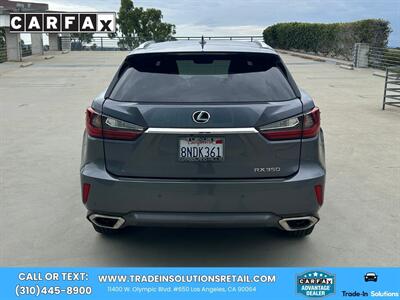 2019 Lexus RX 350 PREMIUM PACKAGE   - Photo 4 - Los Angeles, CA 90064