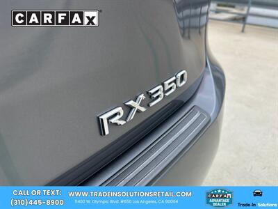 2019 Lexus RX 350 PREMIUM PACKAGE   - Photo 49 - Los Angeles, CA 90064