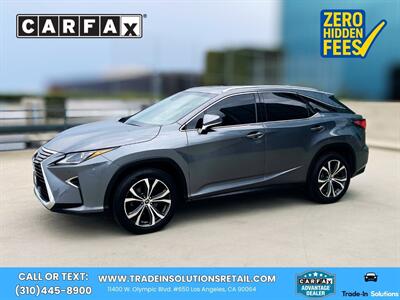 2019 Lexus RX 350 PREMIUM PACKAGE   - Photo 1 - Los Angeles, CA 90064
