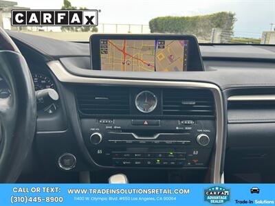 2019 Lexus RX 350 PREMIUM PACKAGE   - Photo 19 - Los Angeles, CA 90064
