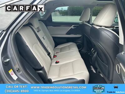 2019 Lexus RX 350 PREMIUM PACKAGE   - Photo 46 - Los Angeles, CA 90064