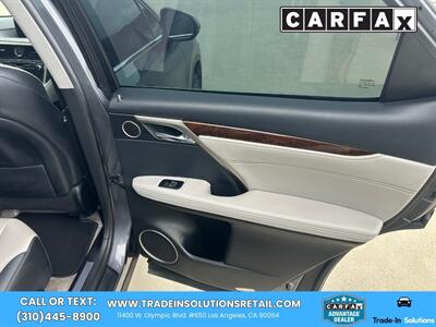 2019 Lexus RX 350 PREMIUM PACKAGE   - Photo 44 - Los Angeles, CA 90064