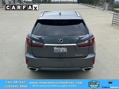 2019 Lexus RX 350 PREMIUM PACKAGE   - Photo 5 - Los Angeles, CA 90064