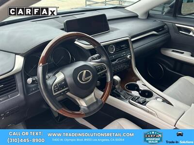 2019 Lexus RX 350 PREMIUM PACKAGE   - Photo 12 - Los Angeles, CA 90064