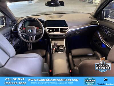 2022 BMW M3 Competition  Executive Package - Photo 34 - Los Angeles, CA 90064