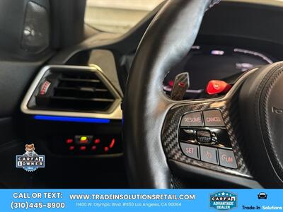 2022 BMW M3 Competition  Executive Package - Photo 35 - Los Angeles, CA 90064