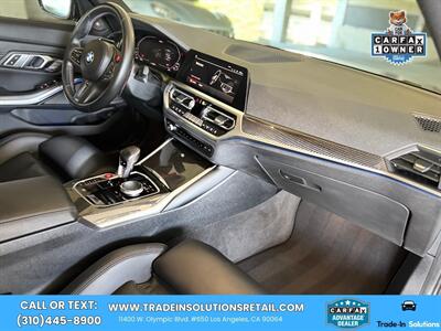 2022 BMW M3 Competition  Executive Package - Photo 43 - Los Angeles, CA 90064