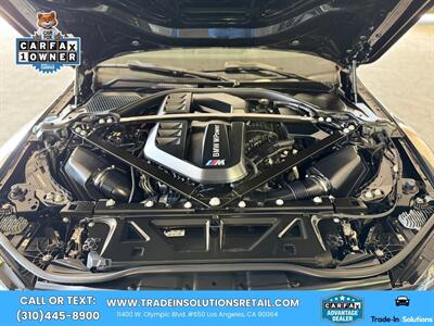 2022 BMW M3 Competition  Executive Package - Photo 49 - Los Angeles, CA 90064