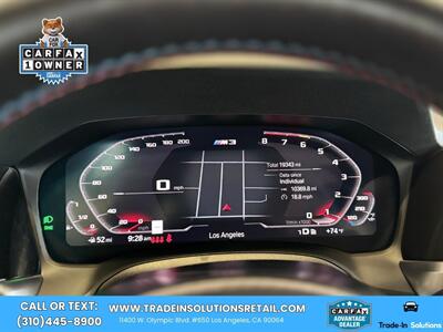 2022 BMW M3 Competition  Executive Package - Photo 26 - Los Angeles, CA 90064