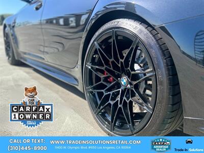 2022 BMW M3 Competition  Executive Package - Photo 12 - Los Angeles, CA 90064