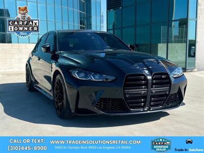 2022 BMW M3 Competition  Executive Package - Photo 8 - Los Angeles, CA 90064