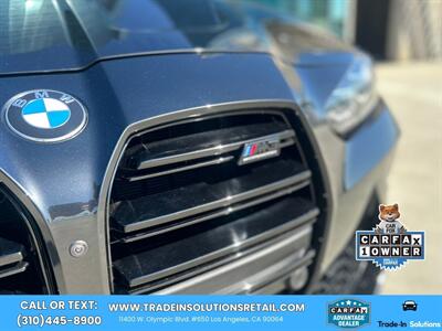 2022 BMW M3 Competition  Executive Package - Photo 18 - Los Angeles, CA 90064