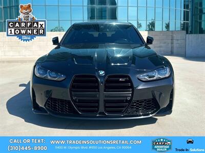 2022 BMW M3 Competition  Executive Package - Photo 9 - Los Angeles, CA 90064