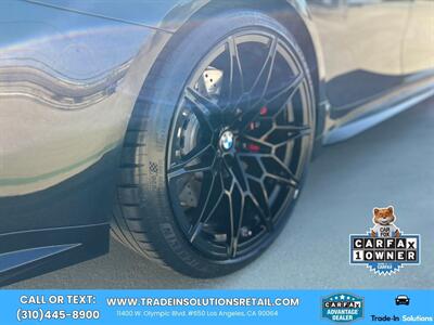 2022 BMW M3 Competition  Executive Package - Photo 14 - Los Angeles, CA 90064