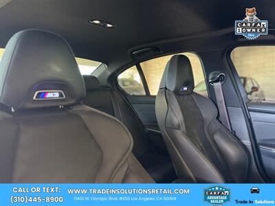 2022 BMW M3 Competition  Executive Package - Photo 44 - Los Angeles, CA 90064