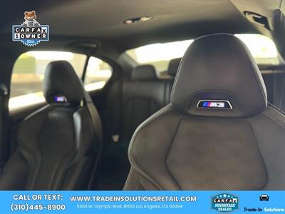2022 BMW M3 Competition  Executive Package - Photo 45 - Los Angeles, CA 90064