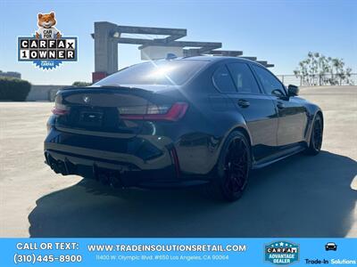 2022 BMW M3 Competition  Executive Package - Photo 6 - Los Angeles, CA 90064
