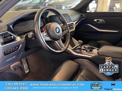 2022 BMW M3 Competition  Executive Package - Photo 23 - Los Angeles, CA 90064