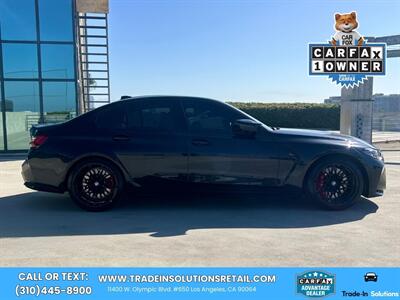 2022 BMW M3 Competition  Executive Package - Photo 7 - Los Angeles, CA 90064