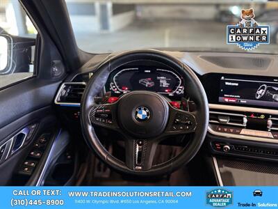 2022 BMW M3 Competition  Executive Package - Photo 24 - Los Angeles, CA 90064