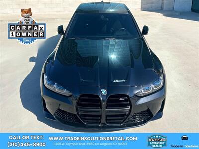 2022 BMW M3 Competition  Executive Package - Photo 10 - Los Angeles, CA 90064