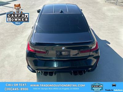 2022 BMW M3 Competition  Executive Package - Photo 5 - Los Angeles, CA 90064