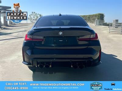 2022 BMW M3 Competition  Executive Package - Photo 4 - Los Angeles, CA 90064