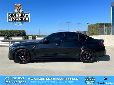 2022 BMW M3 Competition  Executive Package - Photo 2 - Los Angeles, CA 90064
