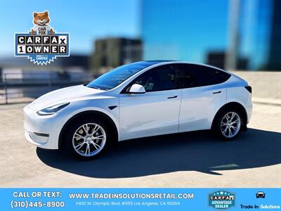 2021 Tesla Model Y Long Range AWD SUV