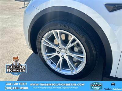 2021 Tesla Model Y Long Range AWD   - Photo 15 - Los Angeles, CA 90064