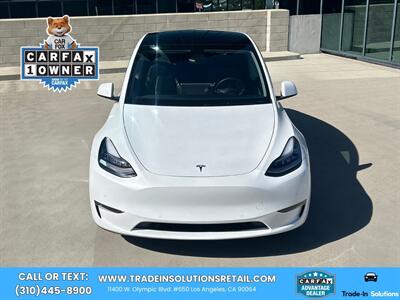 2021 Tesla Model Y Long Range AWD   - Photo 10 - Los Angeles, CA 90064