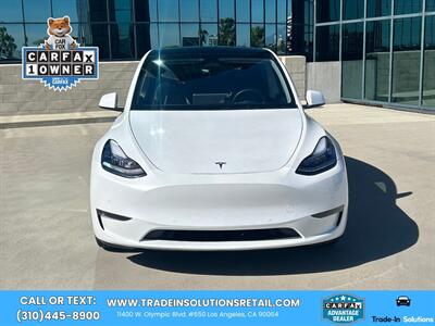 2021 Tesla Model Y Long Range AWD   - Photo 9 - Los Angeles, CA 90064