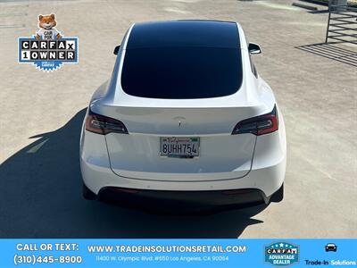 2021 Tesla Model Y Long Range AWD   - Photo 5 - Los Angeles, CA 90064